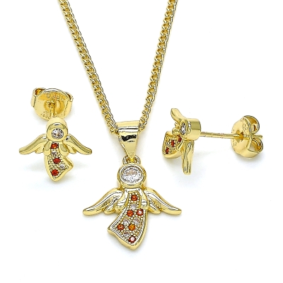 134266 - 10.156.0203.1 | Earring and Pendant Sets