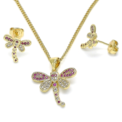 134283 - 10.156.0148.3 | Earring and Pendant Sets