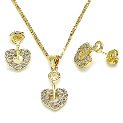 134286 - 10.156.0243 | Earring and Pendant Sets