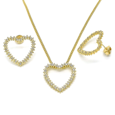 134353 - 10.156.0244 | Earring and Pendant Sets