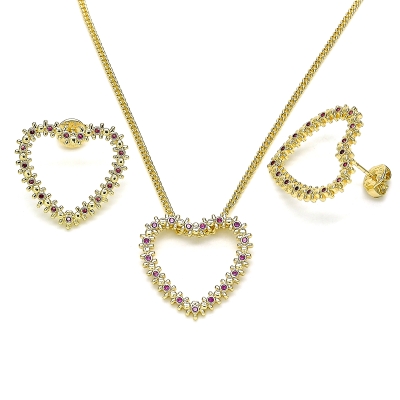 134354 - 10.156.0244.1 | Earring and Pendant Sets