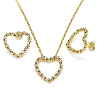 134355 - 10.156.0244.2 | Earring and Pendant Sets