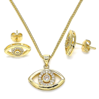 134363 - 10.156.0245 | Earring and Pendant Sets