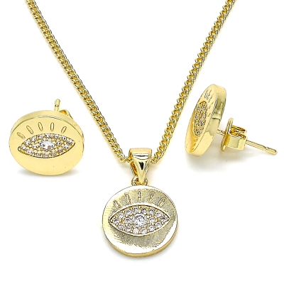 134408 - 10.156.0249 | Earring and Pendant Sets