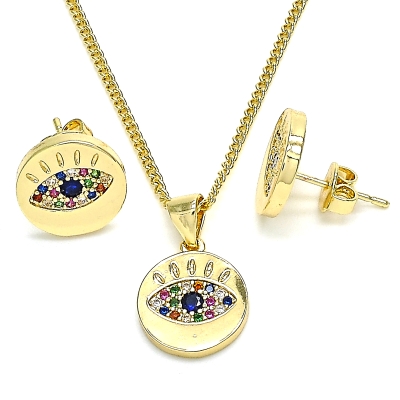 134410 - 10.156.0249.2 | Earring and Pendant Sets