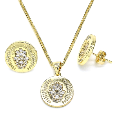 134417 - 10.156.0250 | Earring and Pendant Sets