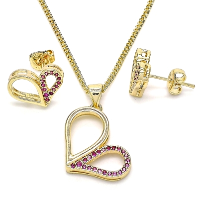 134517 - 10.156.0262.1 | Earring and Pendant Sets