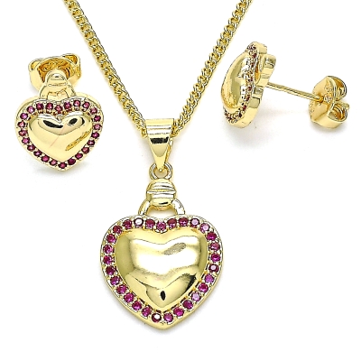 134537 - 10.156.0263.1 | Earring and Pendant Sets