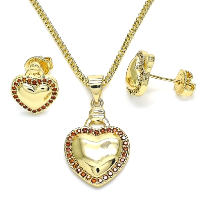 134538 - 10.156.0263.2 | Earring and Pendant Sets