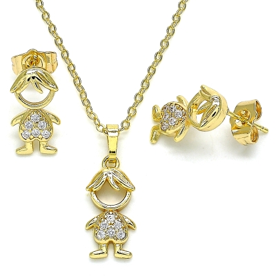 134671 - 10.210.0152 | Earring and Pendant Sets