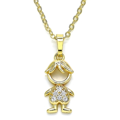 134673 - 04.210.0041.18 | Necklaces