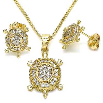 134924 - 10.210.0153 | Earring and Pendant Sets