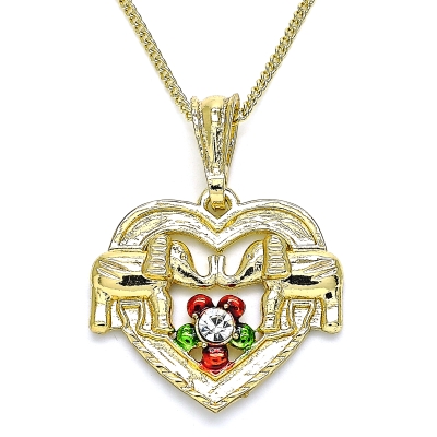 135281 - 04.351.0020.3.20 | Necklaces