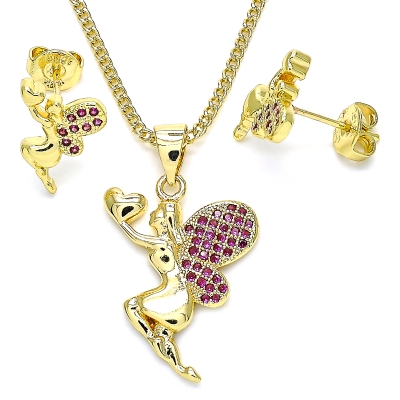 135389 - 10.156.0264.1 | Earring and Pendant Sets