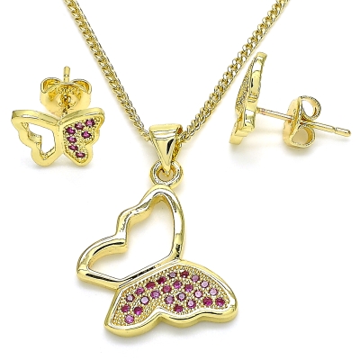 135413 - 10.156.0266.1 | Earring and Pendant Sets