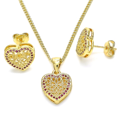 135428 - 10.156.0268.1 | Earring and Pendant Sets