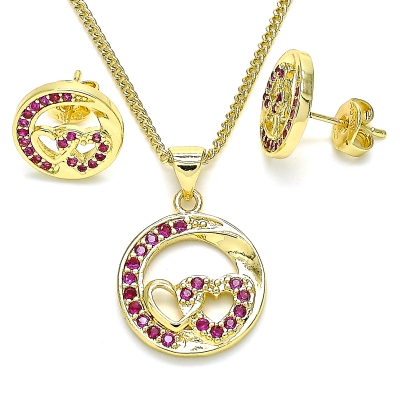 135443 - 10.156.0269.1 | Earring and Pendant Sets