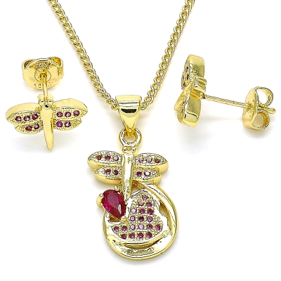 135466 - 10.156.0270.1 | Earring and Pendant Sets
