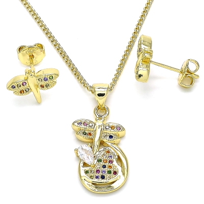 135468 - 10.156.0270.3 | Earring and Pendant Sets
