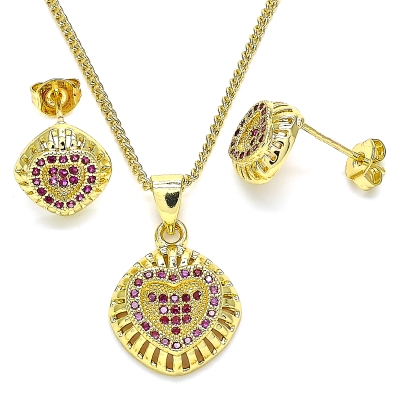 135475 - 10.156.0170.2 | Earring and Pendant Sets