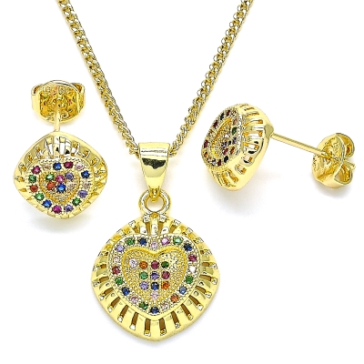 135477 - 10.156.0170.4 | Earring and Pendant Sets
