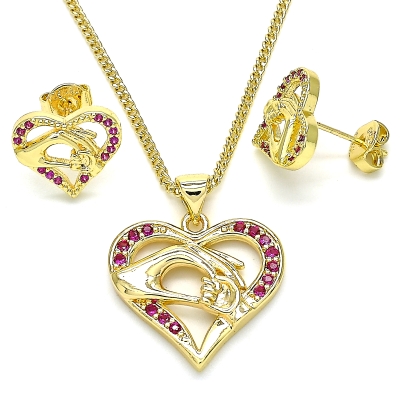 135525 - 10.156.0275.1 | Earring and Pendant Sets