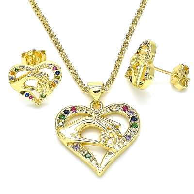 135527 - 10.156.0275.3 | Earring and Pendant Sets