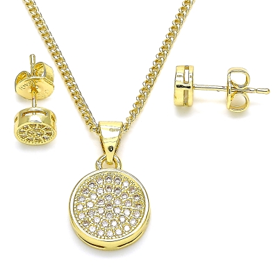 135547 - 10.156.0277 | Earring and Pendant Sets