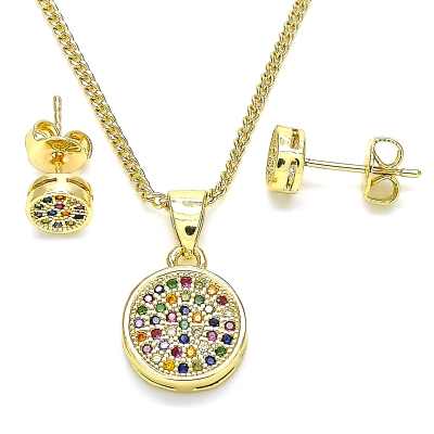 135550 - 10.156.0277.3 | Earring and Pendant Sets