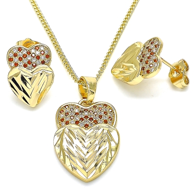 135751 - 10.233.0040.7 | Earring and Pendant Sets