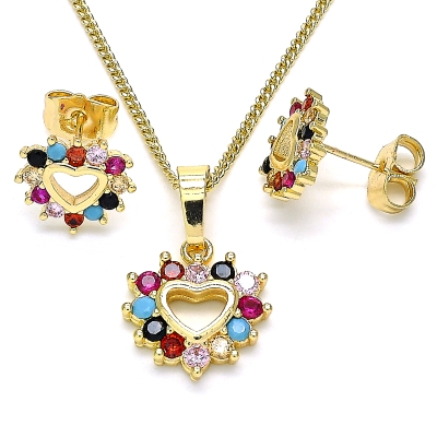 135756 - 10.233.0042.2 | Earring and Pendant Sets