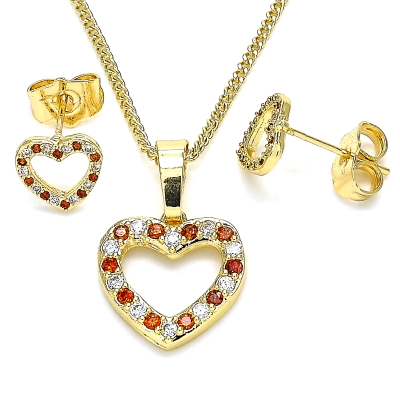 135758 - 10.233.0043.1 | Earring and Pendant Sets