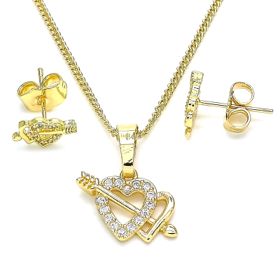135766 - 10.233.0044 | Earring and Pendant Sets