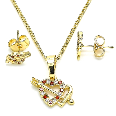 135767 - 10.233.0044.1 | Earring and Pendant Sets