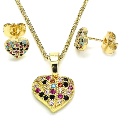 135771 - 10.233.0045.2 | Earring and Pendant Sets