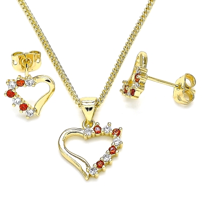 135783 - 10.213.0013.1 | Earring and Pendant Sets