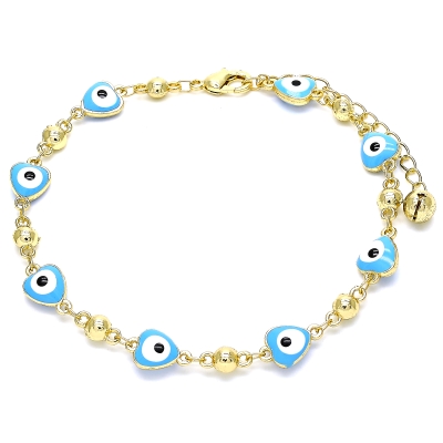 135791 - 03.213.0037.4.10 | Anklets