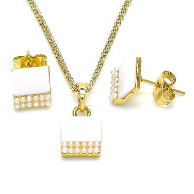 135847 - 10.379.0015 | Earring and Pendant Sets
