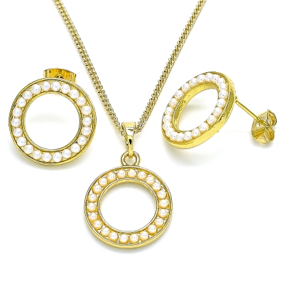 135850 - 10.379.0018 | Earring and Pendant Sets