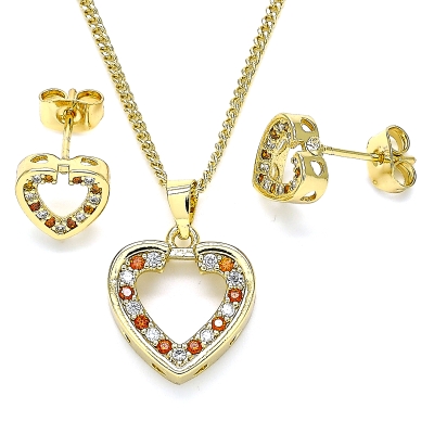 135870 - 10.344.0001.1 | Earring and Pendant Sets