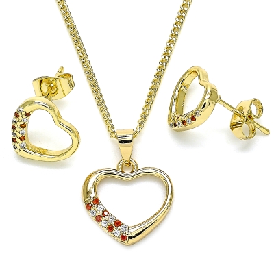 135901 - 10.344.0008.1 | Earring and Pendant Sets