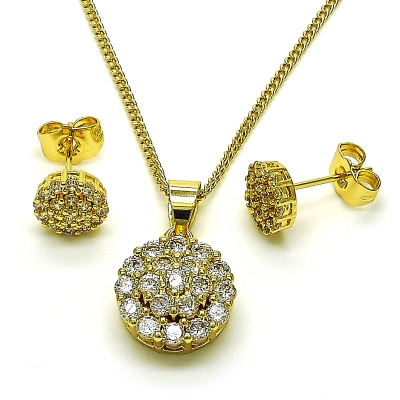 135903 - 10.344.0009 | Earring and Pendant Sets