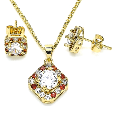 135932 - 10.344.0016.1 | Earring and Pendant Sets