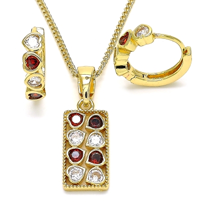 135971 - 10.210.0155.1 | Earring and Pendant Sets