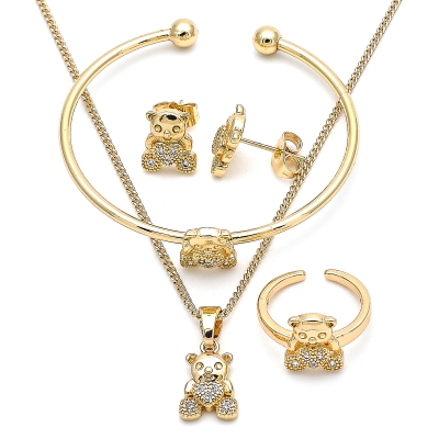 135990 - 06.210.0021 | Earring and Pendant Sets