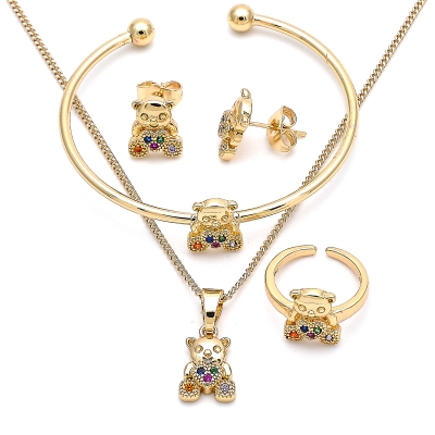 135991 - 06.210.0021.1 | Earring and Pendant Sets