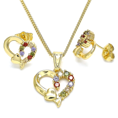 136004 - 10.210.0156.2 | Earring and Pendant Sets