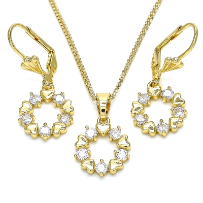 136015 - 10.210.0158 | Earring and Pendant Sets