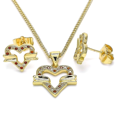 136046 - 10.156.0280.1 | Earring and Pendant Sets