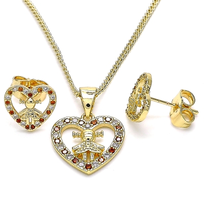 136053 - 10.156.0218.2 | Earring and Pendant Sets